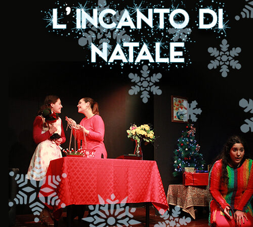 L'INCANTO DI NATALE