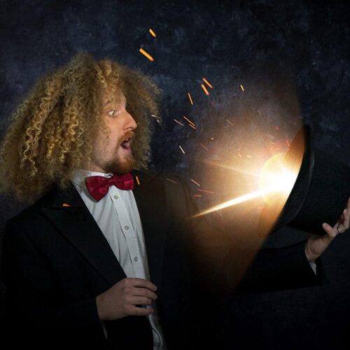 Il ritorno del Mago Manfy