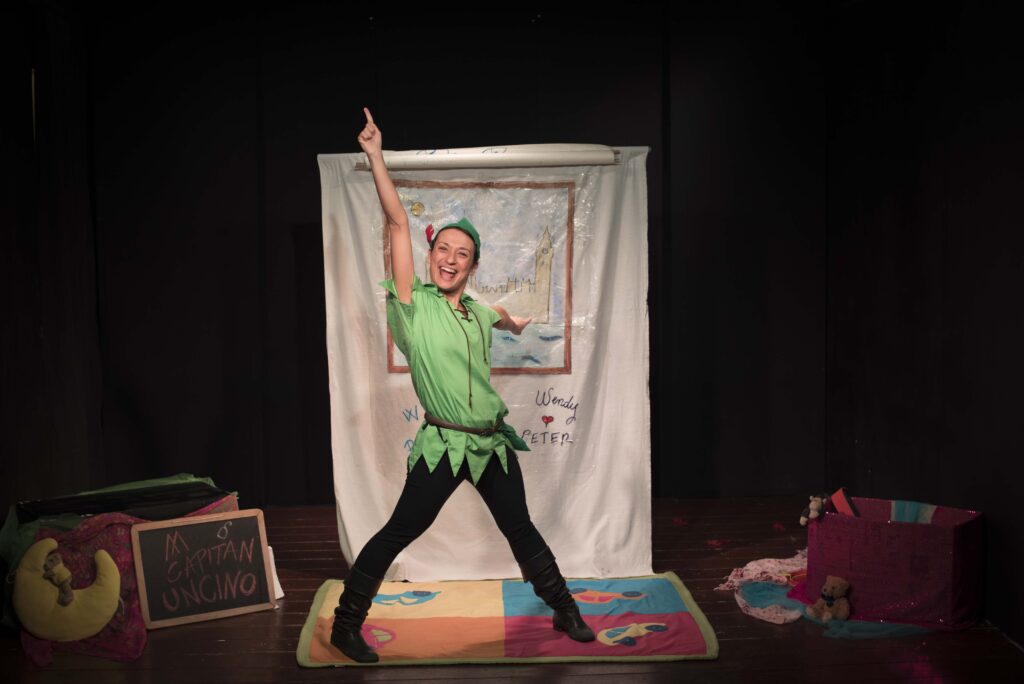 peter pan