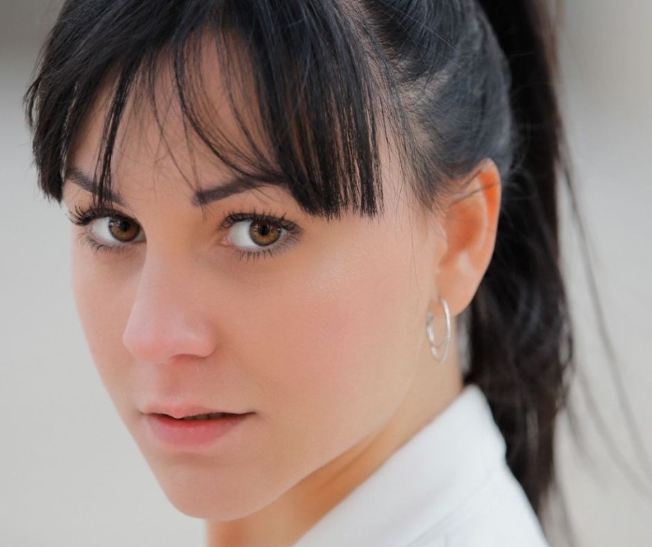 Tiziana Salerno  Docente Canto e Danza Corso Musical