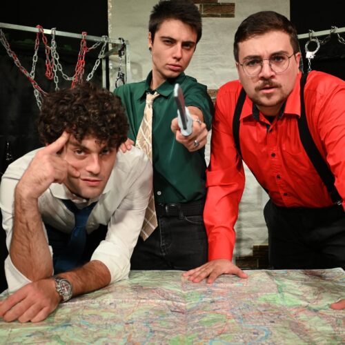 Il sequestro degli Innocenti