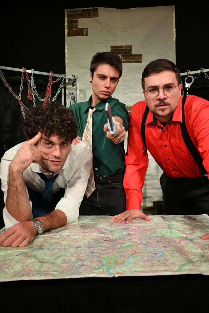 il sequestro degli innocenti