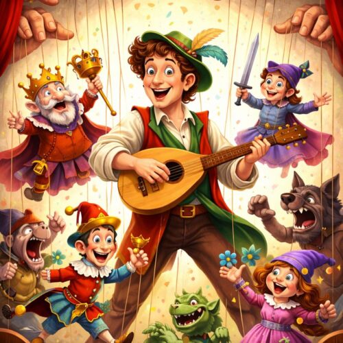 La rivolta dei burattini