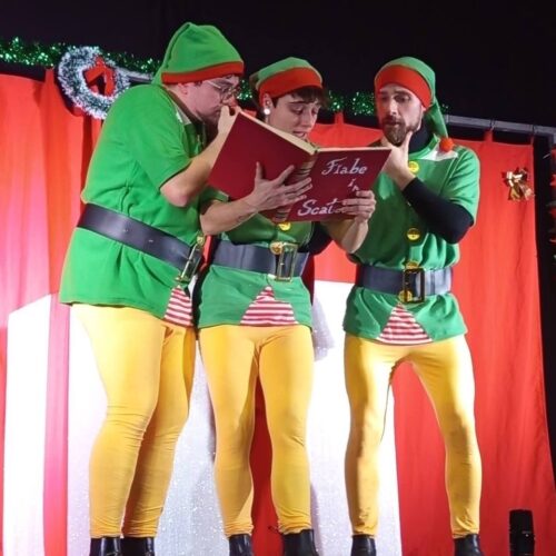 FIABE IN SCATOLA – MISSIONE NATALE